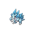 Alolan Sandslash official in-game sprite